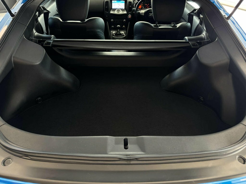 Nissan 370Z Z 3.7 V6 Gt Euro 5 Grey #39