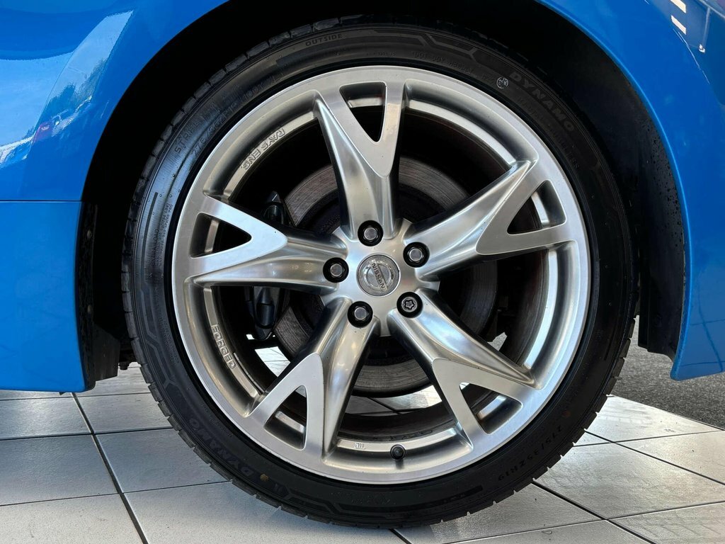 Nissan 370Z Z 3.7 V6 Gt Euro 5 Grey #19