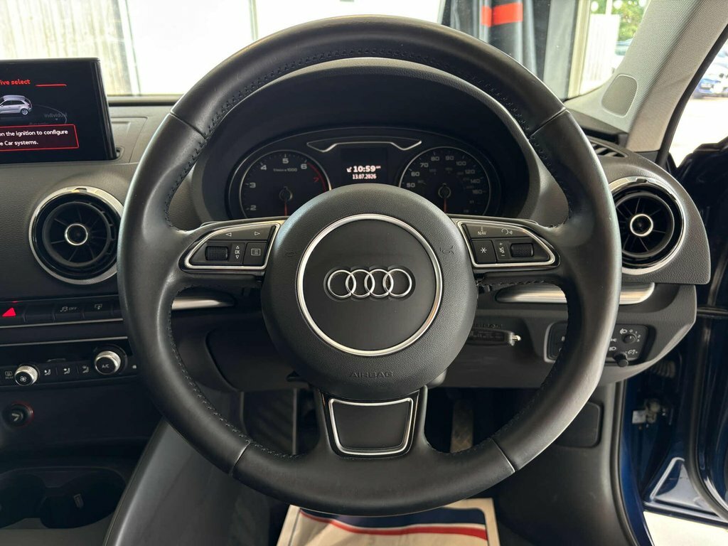 Audi A3 1.4 Tfsi Se Blue #20
