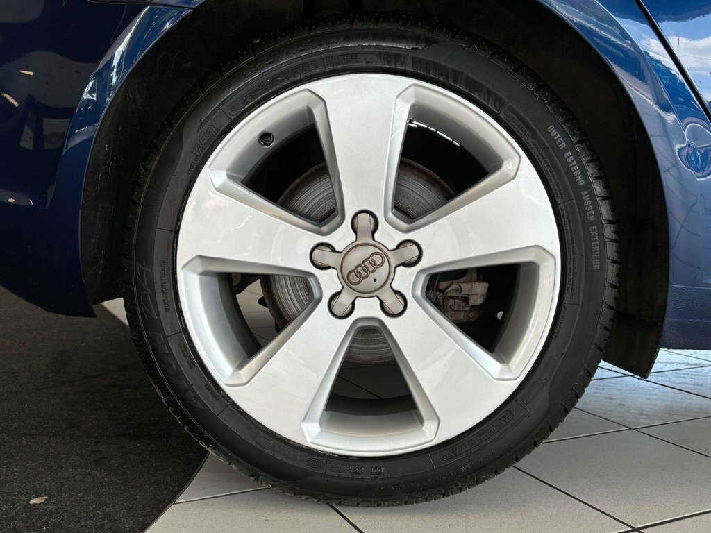 Audi A3 1.4 Tfsi Se Blue #15