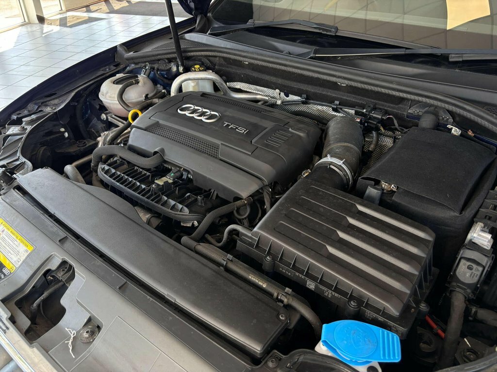 Audi A3 1.4 Tfsi Se Blue #46
