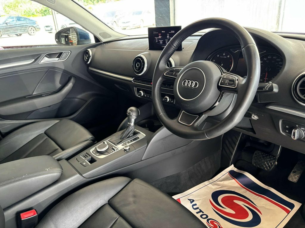 Audi A3 1.8L Sport Blue #2