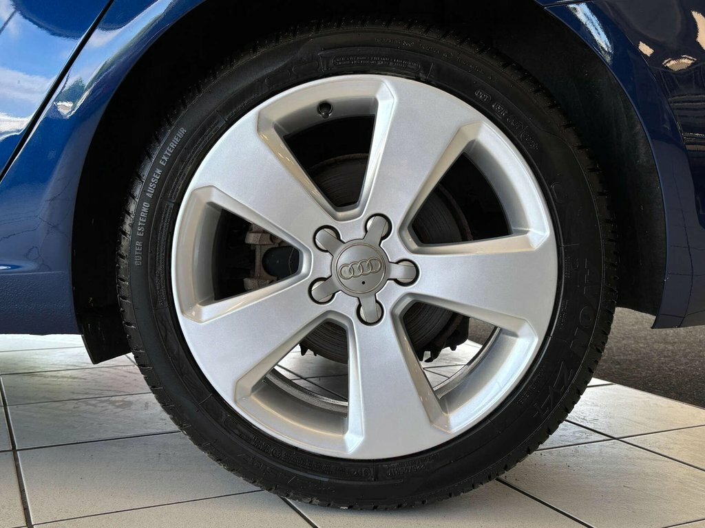 Audi A3 1.4 Tfsi Se Blue #16