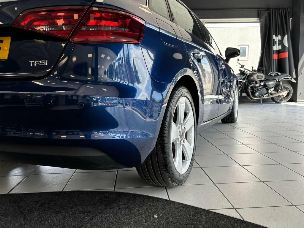 Audi A3 1.4 Tfsi Se Blue #11
