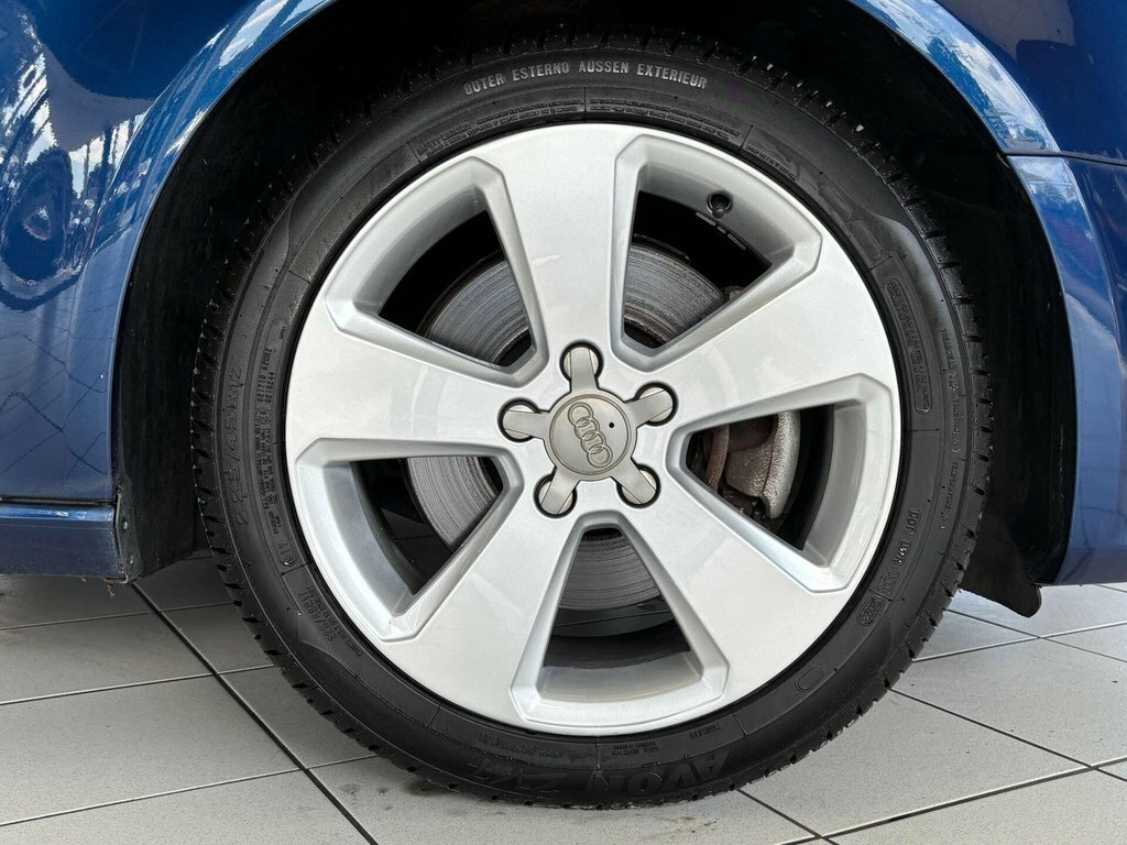 Audi A3 1.4 Tfsi Se Blue #14