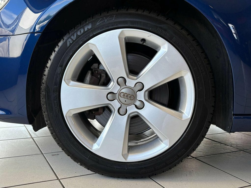 Audi A3 1.4 Tfsi Se Blue #17
