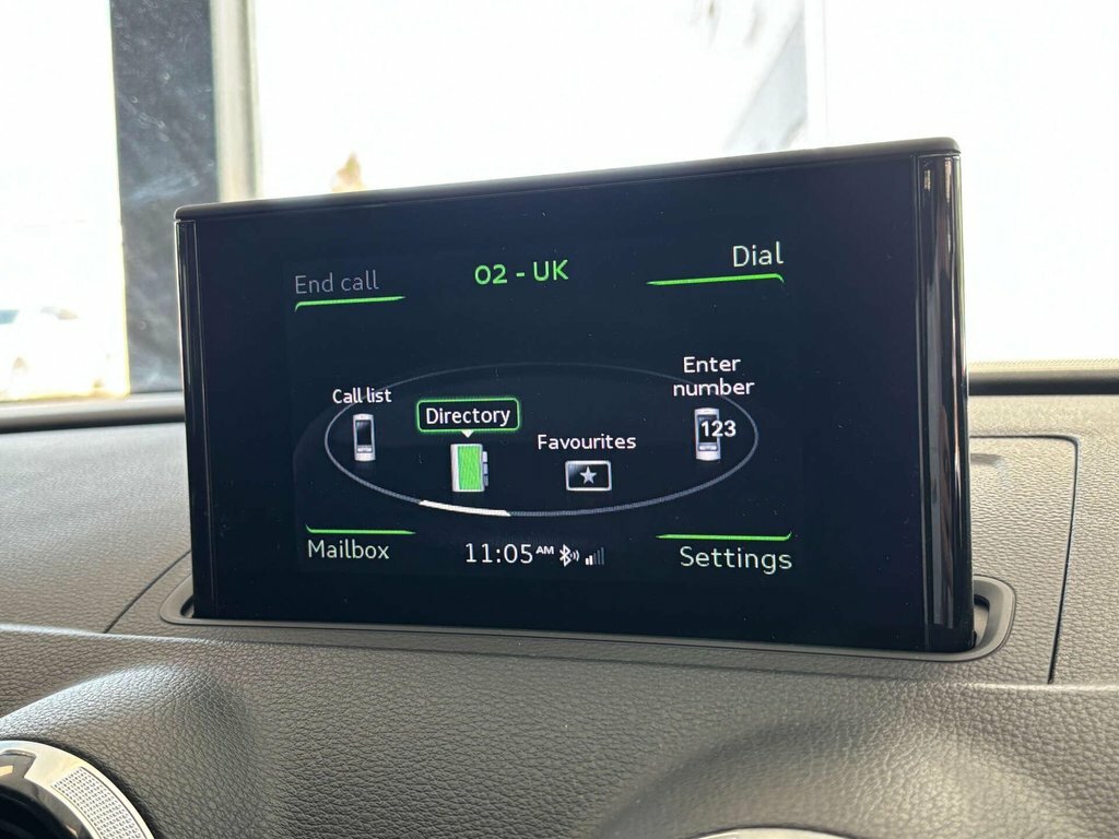 Audi A3 1.4 Tfsi Se Blue #29