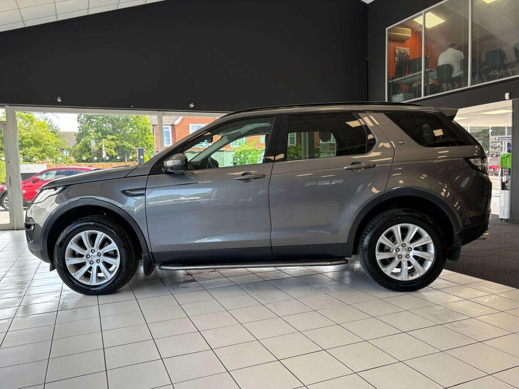 Land Rover Discovery Sport 2.2L Se Tech SV15YAJ Grey #6