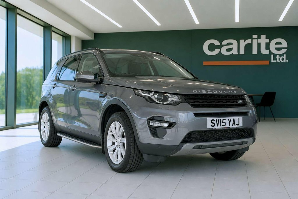 Land Rover Discovery Sport 2.2L Se Tech Grey