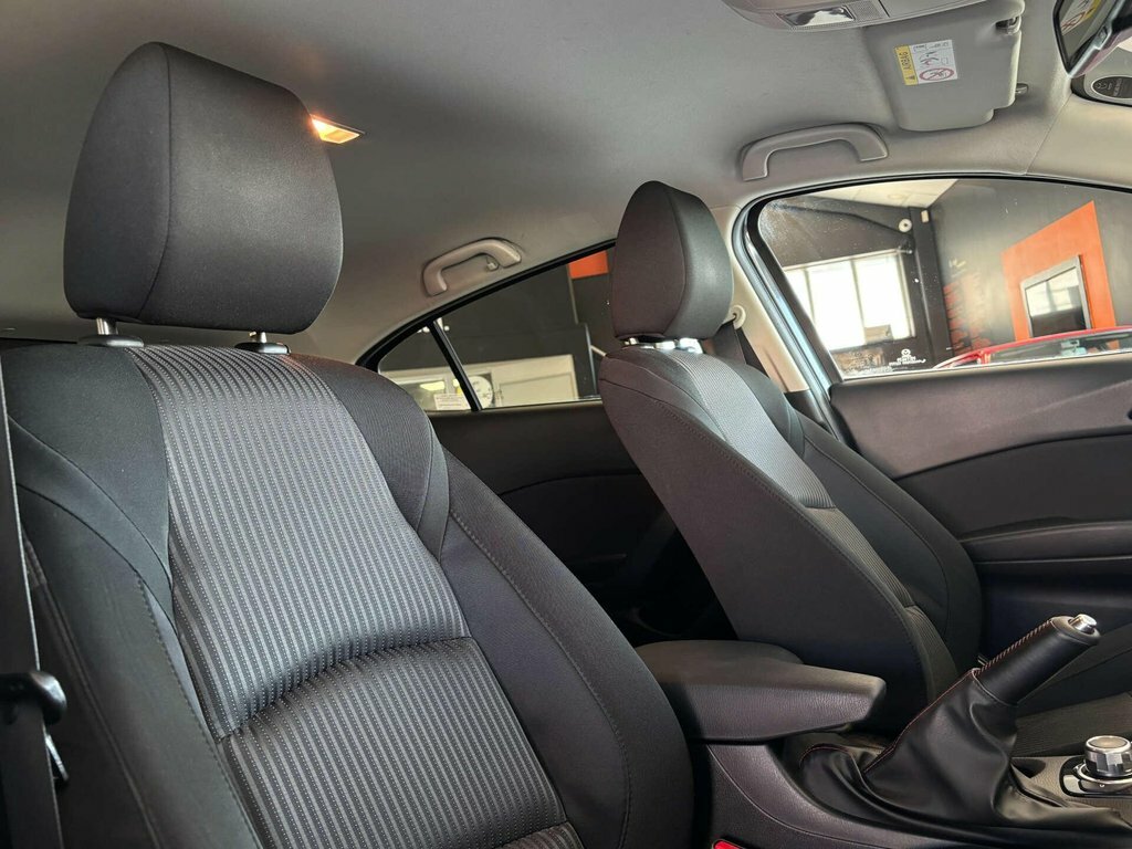 Mazda 3 3 Sport Nav White #20
