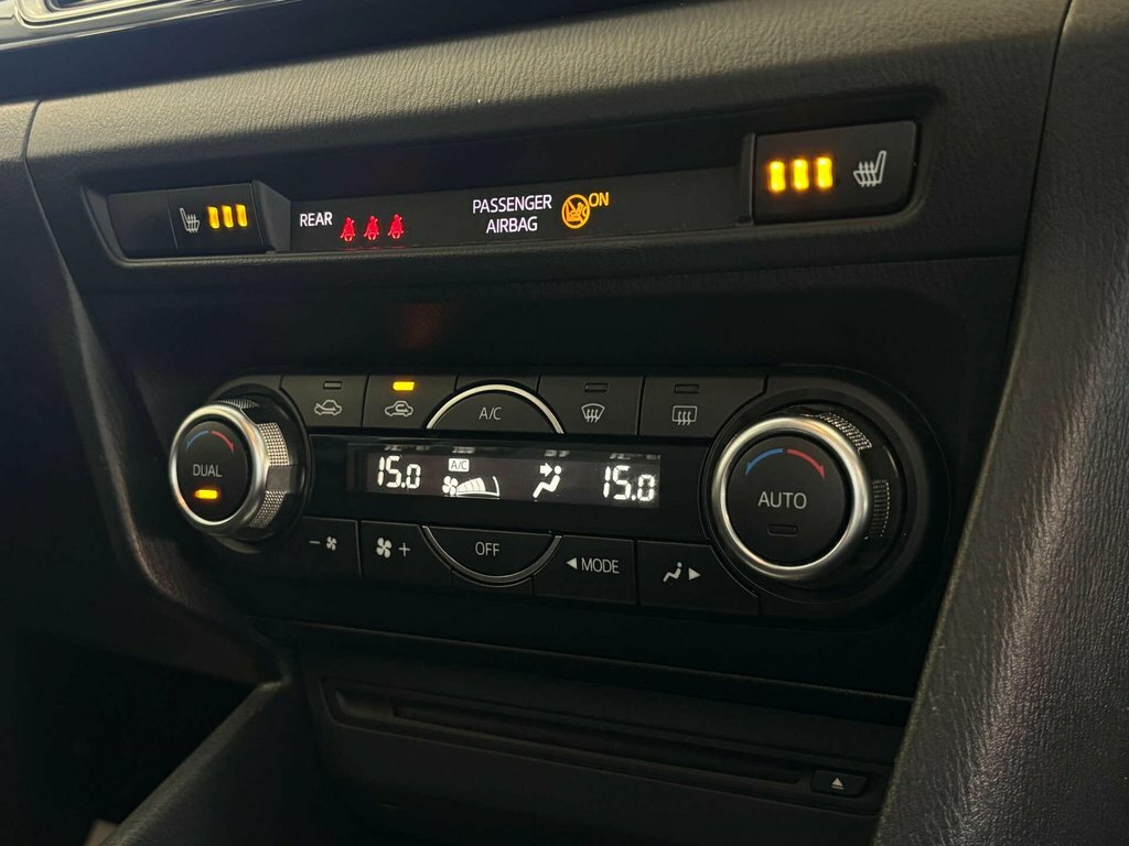 Mazda 3 3 Sport Nav White #30