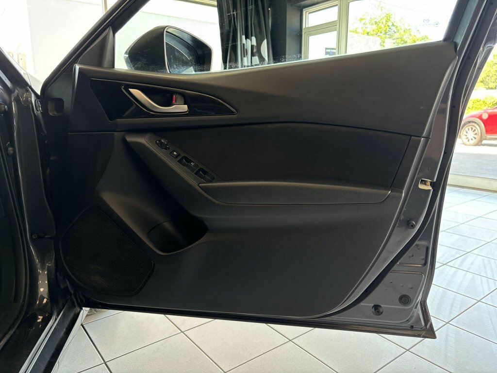 Mazda 3 3 Sport Nav White #43