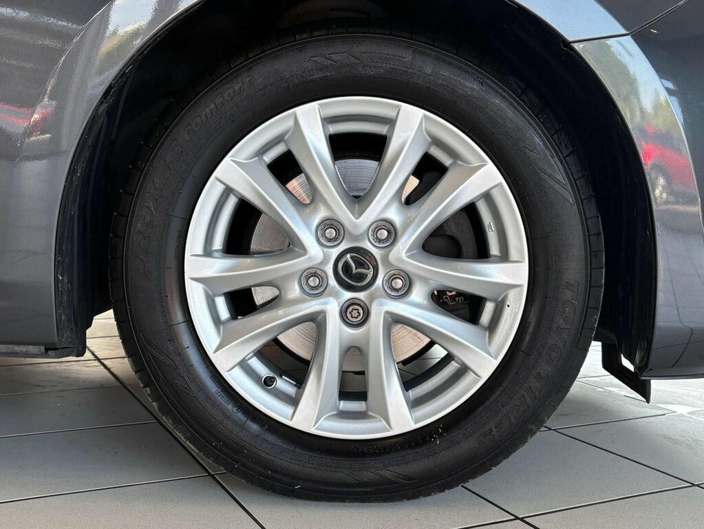 Mazda 3 3 Sport Nav White #15
