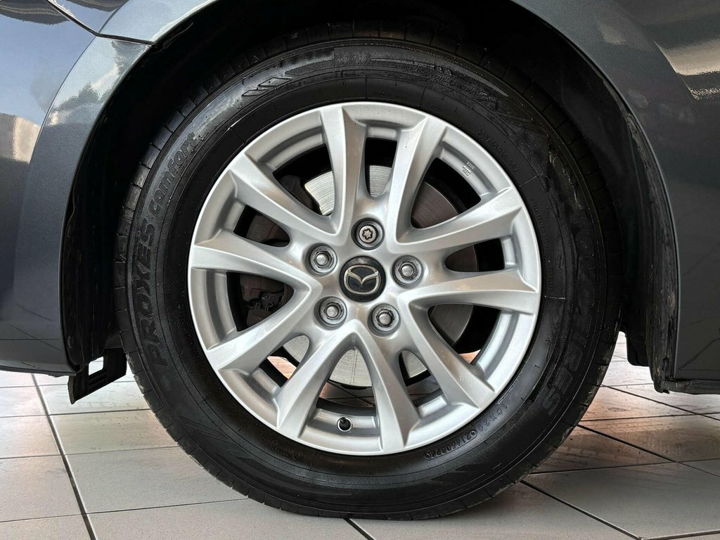 Mazda 3 3 Sport Nav White #18