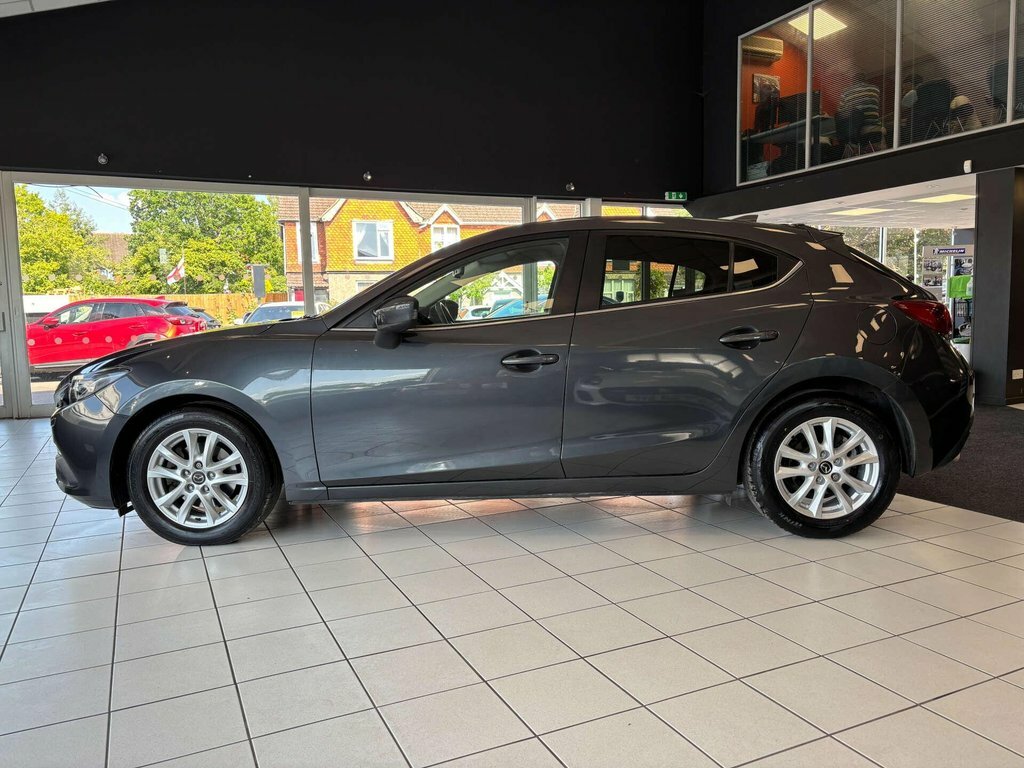 Mazda 3 2L Se-l Nav Grey #6