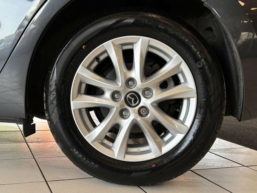 Mazda 3 3 Sport Nav White #17