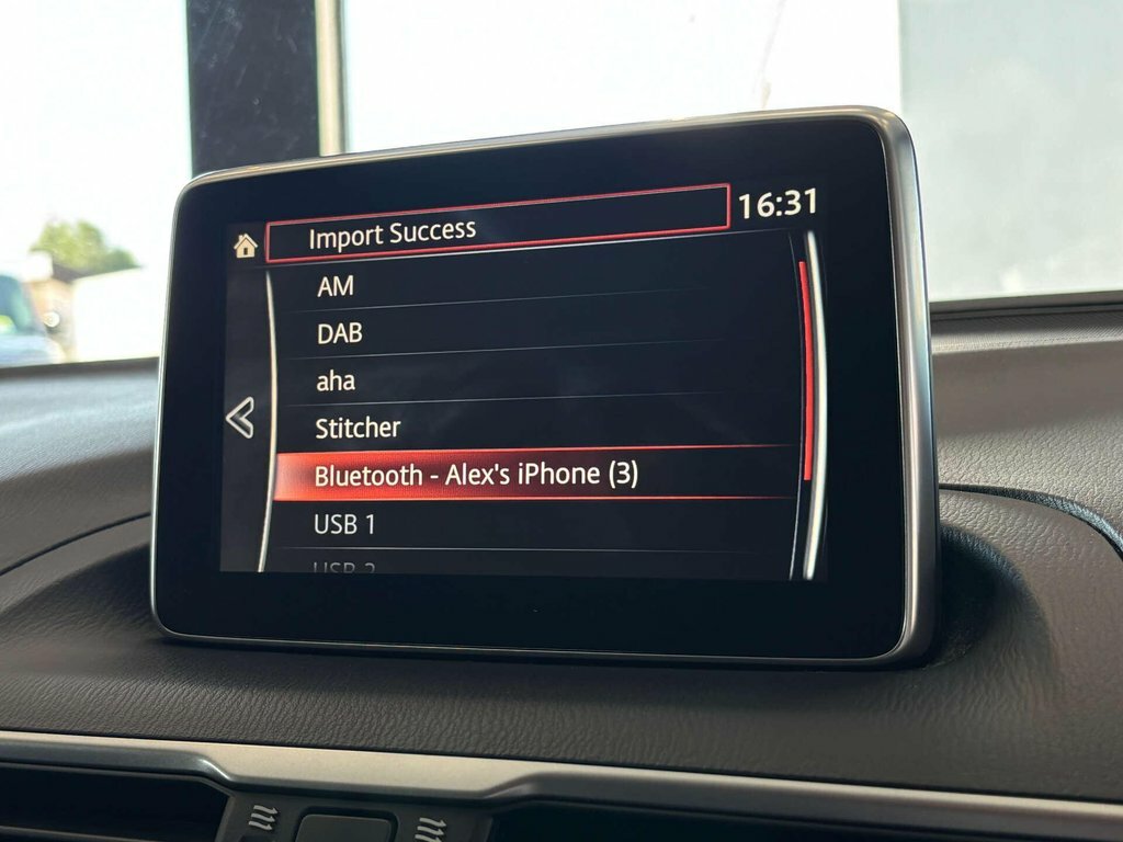 Mazda 3 3 Sport Nav White #28