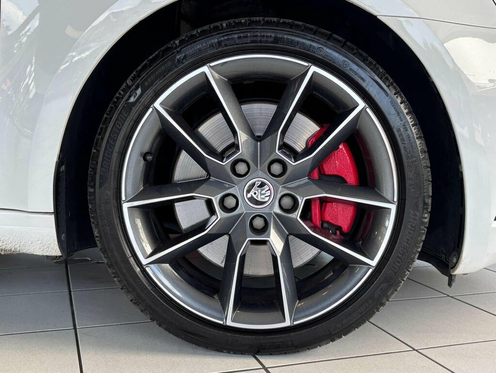 Skoda Octavia Se Technology Blue #15