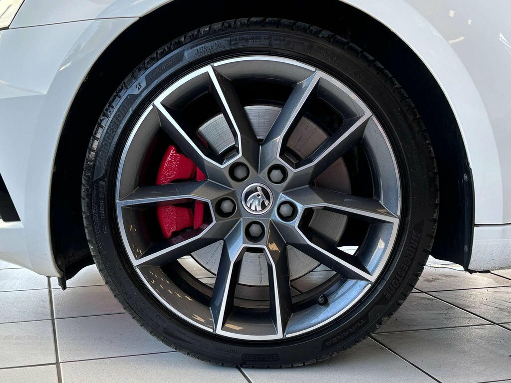 Skoda Octavia Se Technology Blue #18
