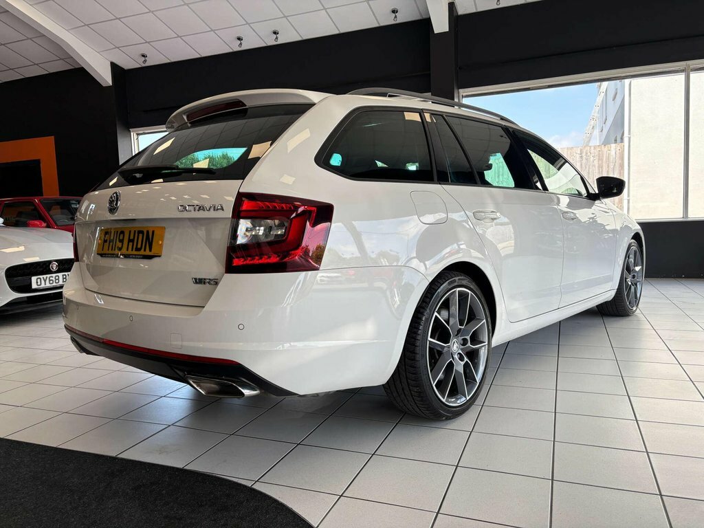 Skoda Octavia Se Technology Blue #12