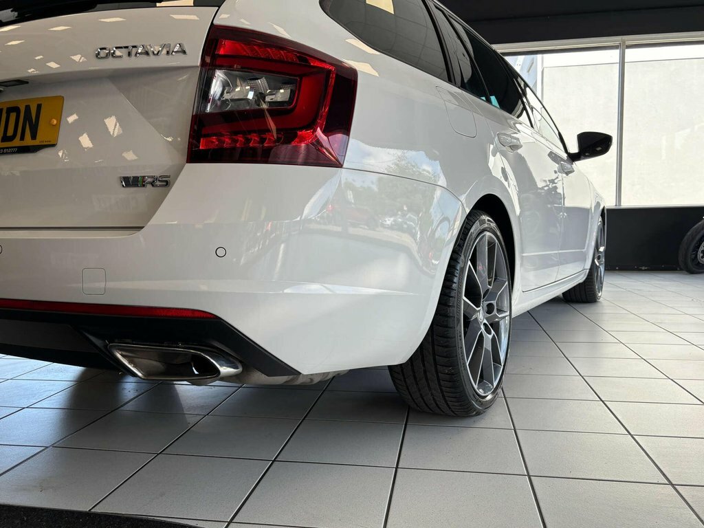 Skoda Octavia Se Technology Blue #13