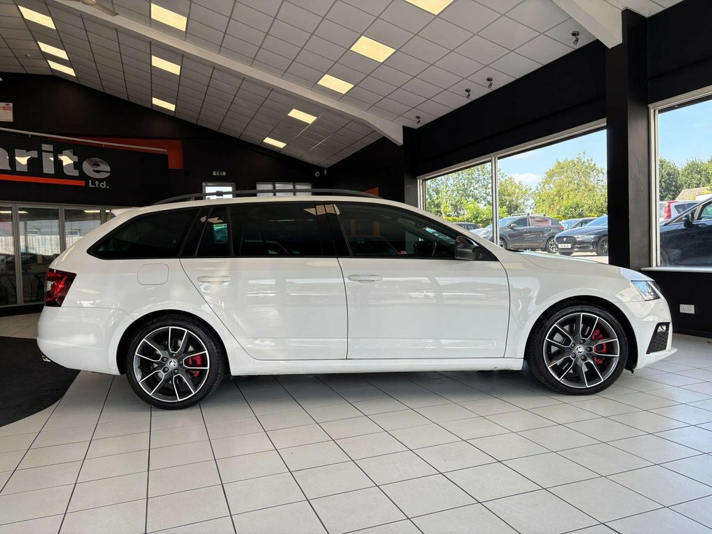 Skoda Octavia Se Technology Blue #14