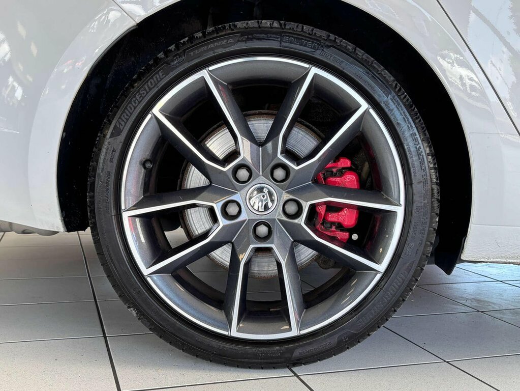Skoda Octavia Se Technology Blue #16