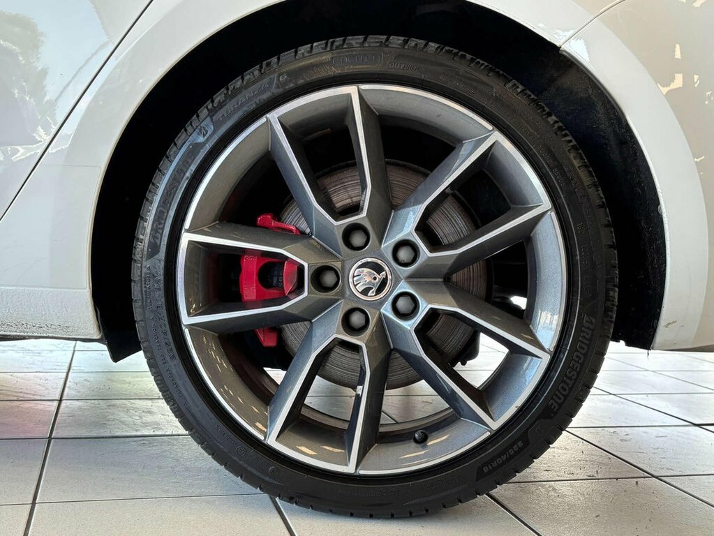 Skoda Octavia Se Technology Blue #17