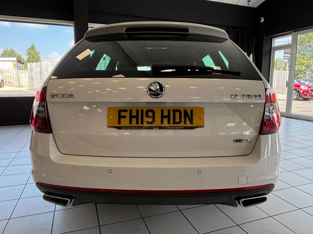 Skoda Octavia Se Technology Blue #11