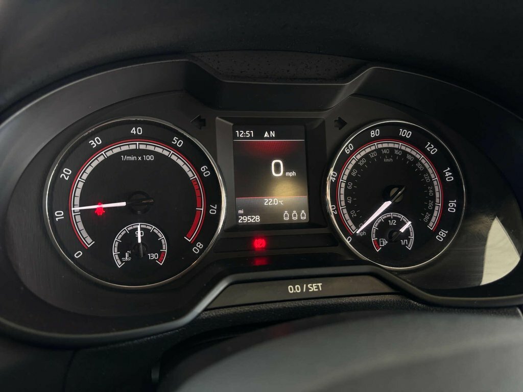 Skoda Octavia Se Technology Blue #24