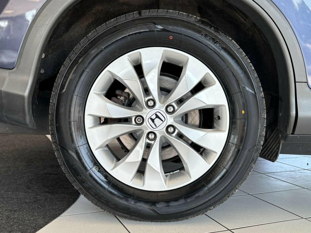 Honda Cr-V I-dtec Sr Black #16