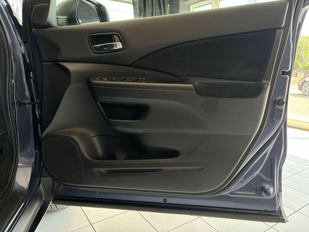 Honda Cr-V I-dtec Sr Black #46