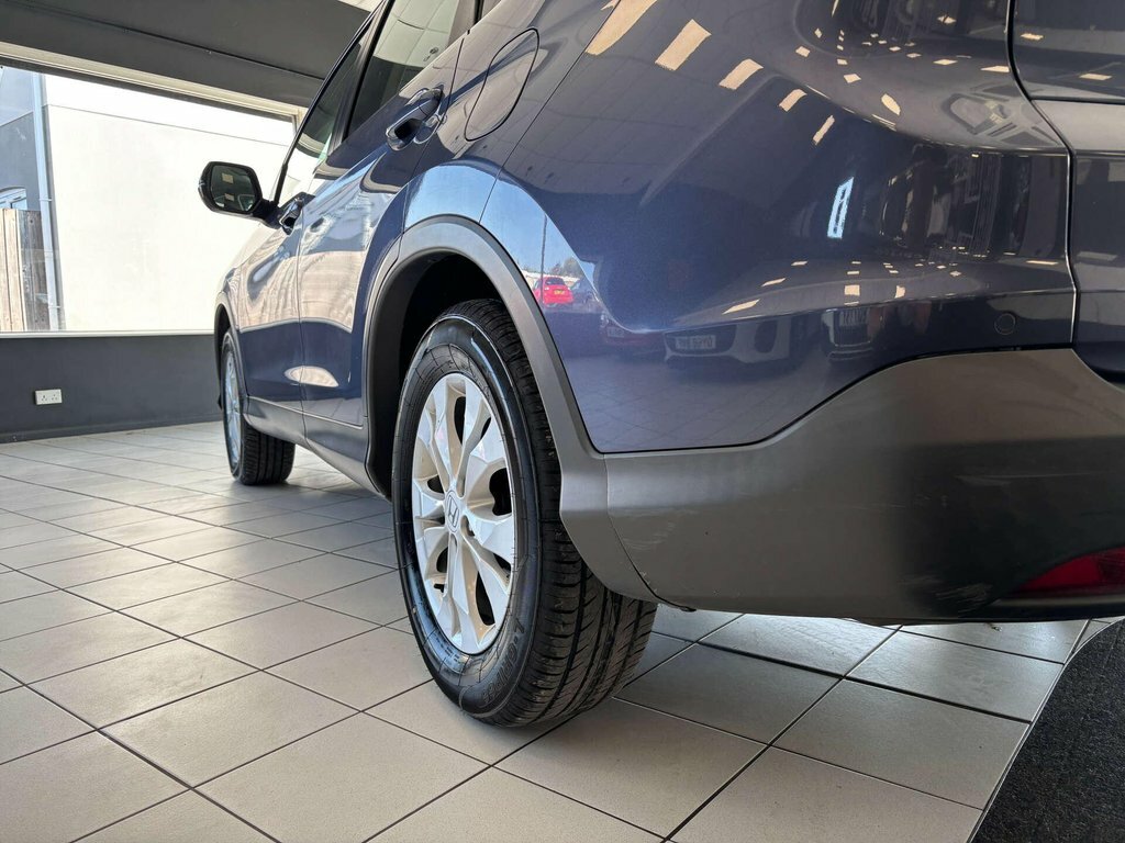Honda Cr-V I-dtec Sr Black #7