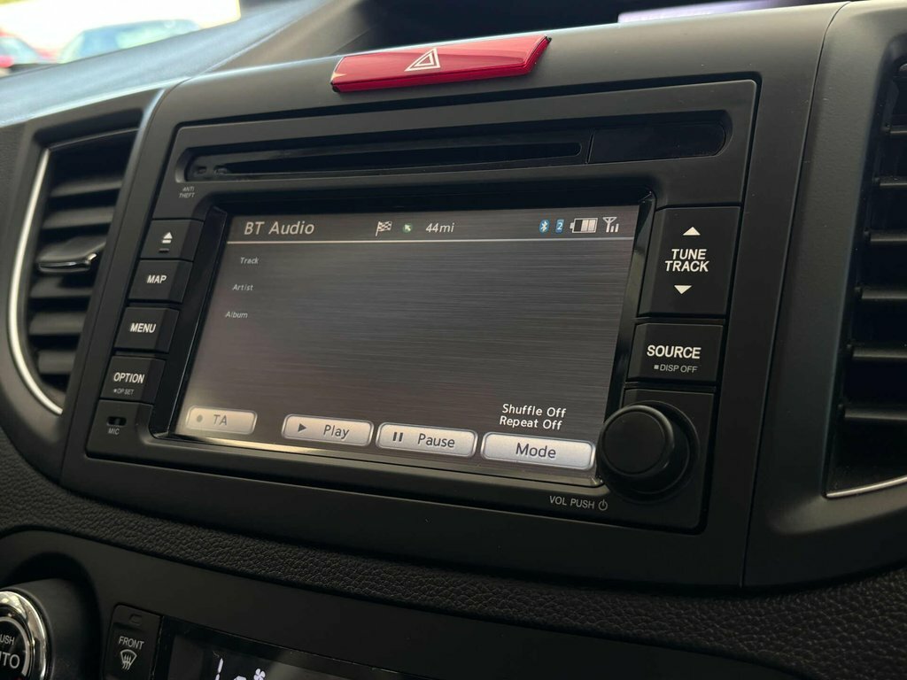 Honda Cr-V I-dtec Sr Black #33