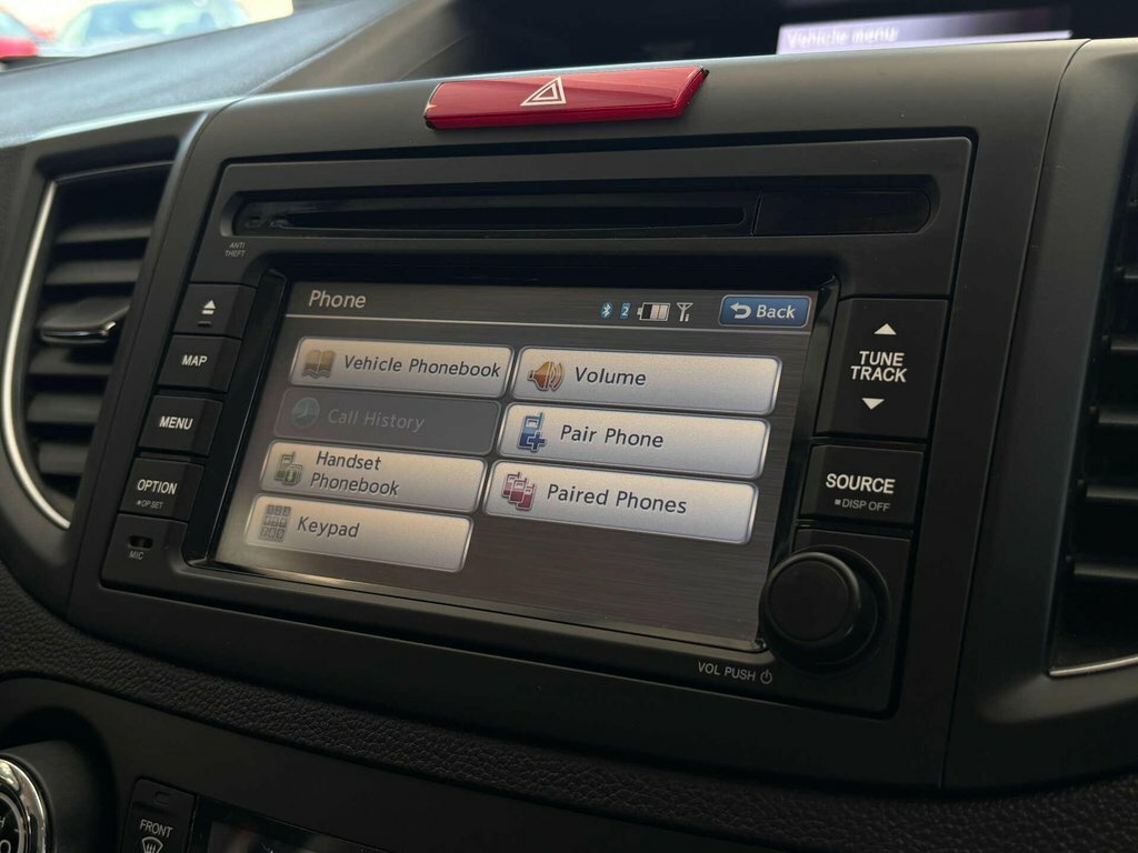 Honda Cr-V I-dtec Sr Black #32