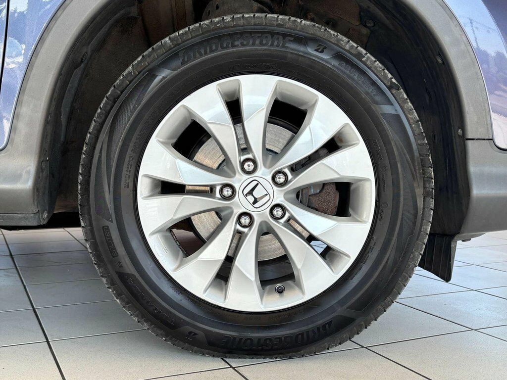 Honda Cr-V I-dtec Sr Black #15