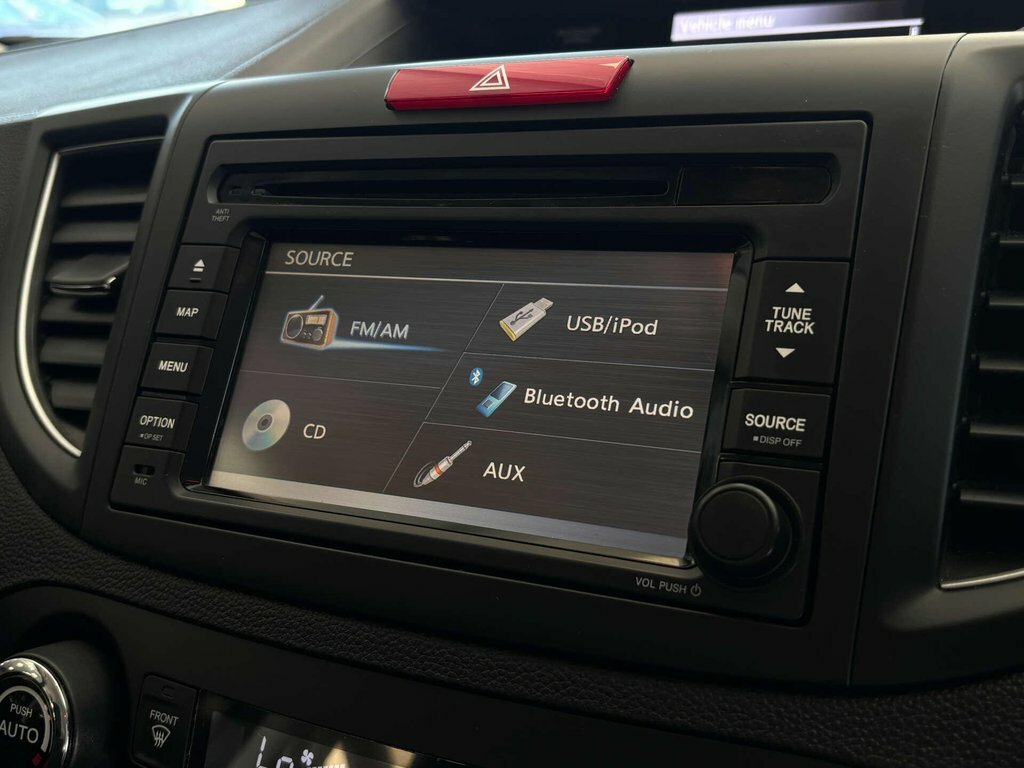 Honda Cr-V I-dtec Sr Black #30