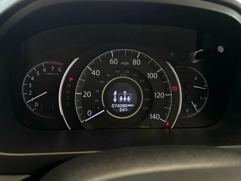 Honda Cr-V I-dtec Sr Black #26