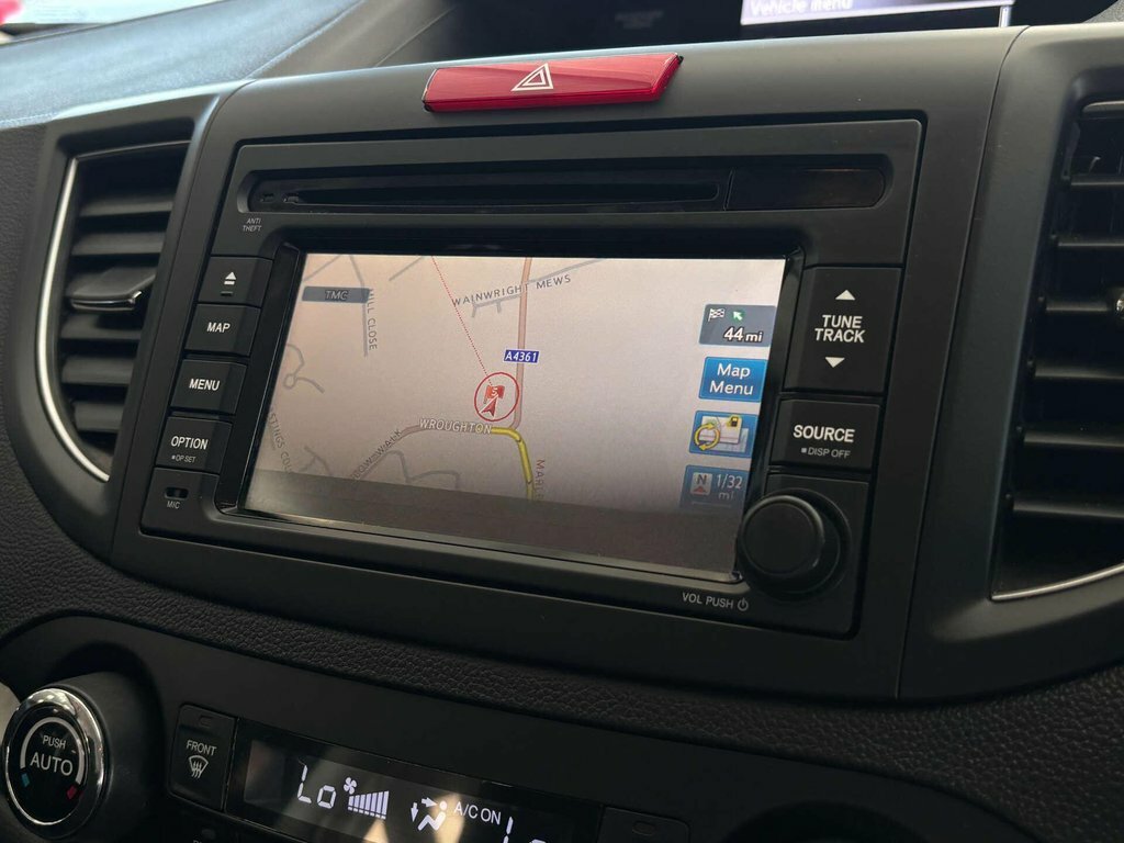 Honda Cr-V I-dtec Sr Black #28