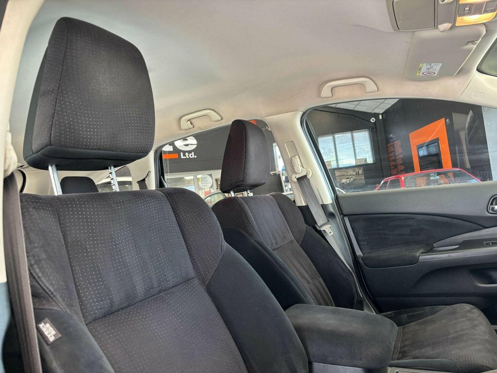 Honda Cr-V I-dtec Sr Black #20