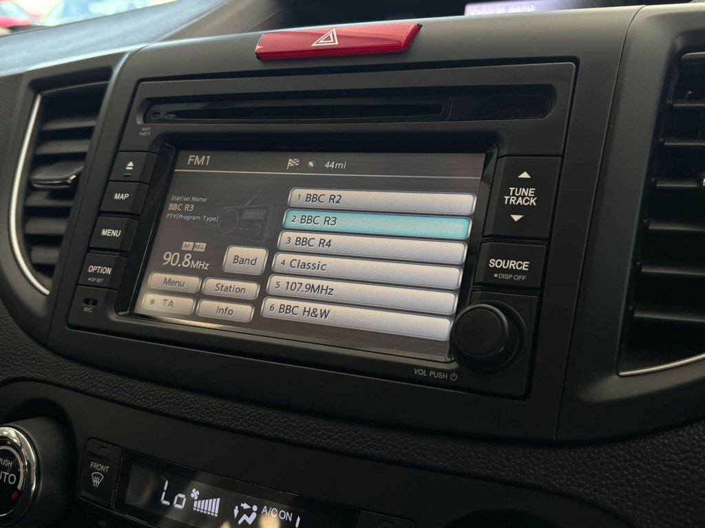 Honda Cr-V I-dtec Sr Black #31