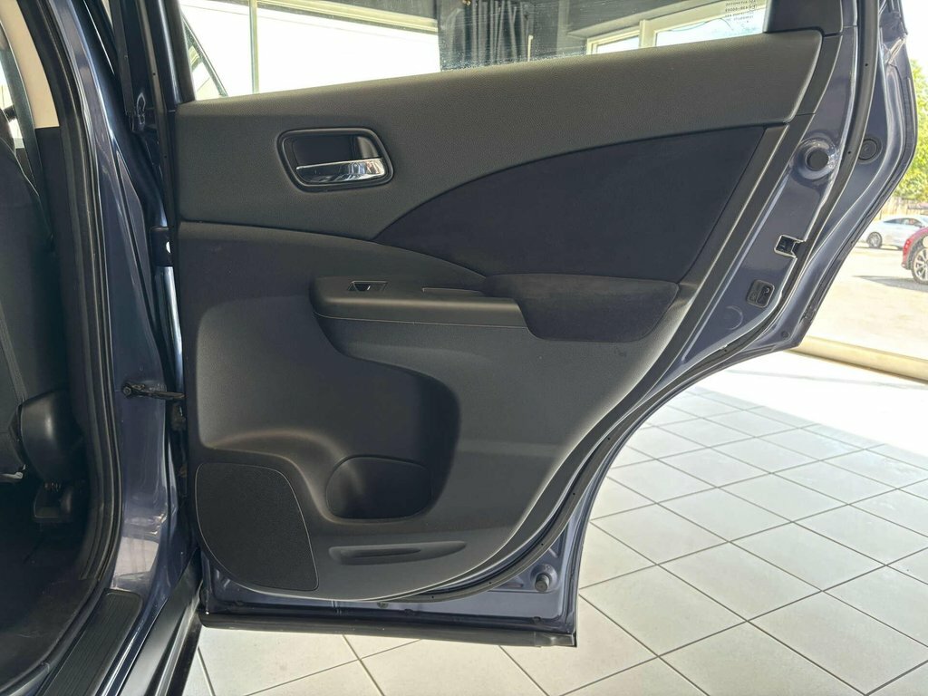 Honda Cr-V I-dtec Sr Black #45