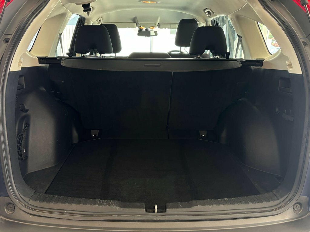 Honda Cr-V I-dtec Sr Black #43
