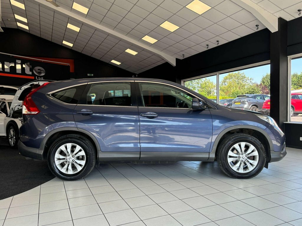Honda Cr-V I-dtec Sr Black #14