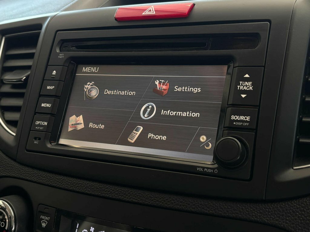 Honda Cr-V I-dtec Sr Black #29