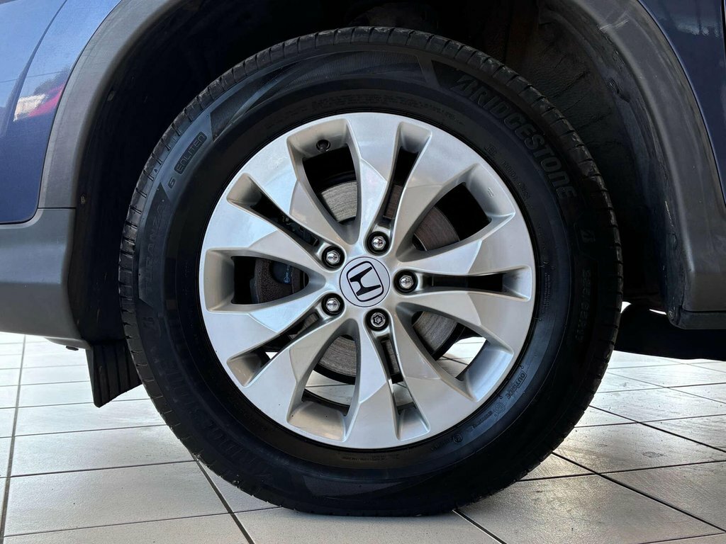 Honda Cr-V I-dtec Sr Black #18