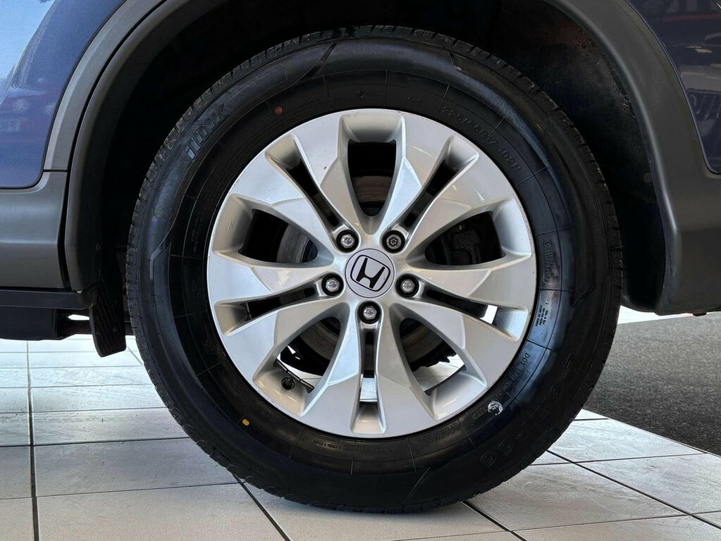 Honda Cr-V I-dtec Sr Black #17