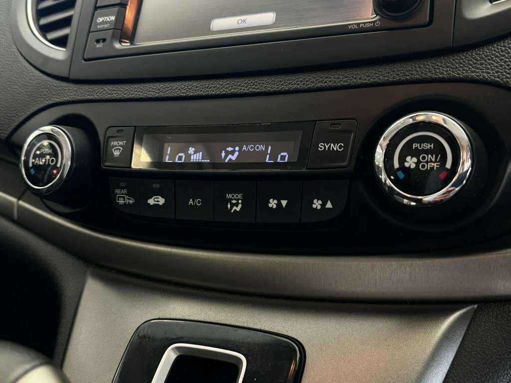 Honda Cr-V I-dtec Sr Black #34