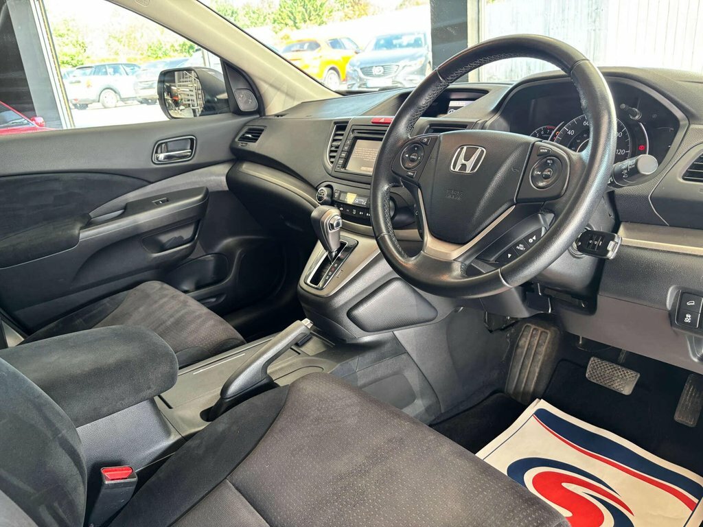Honda Cr-V 2L Se-t Blue #2