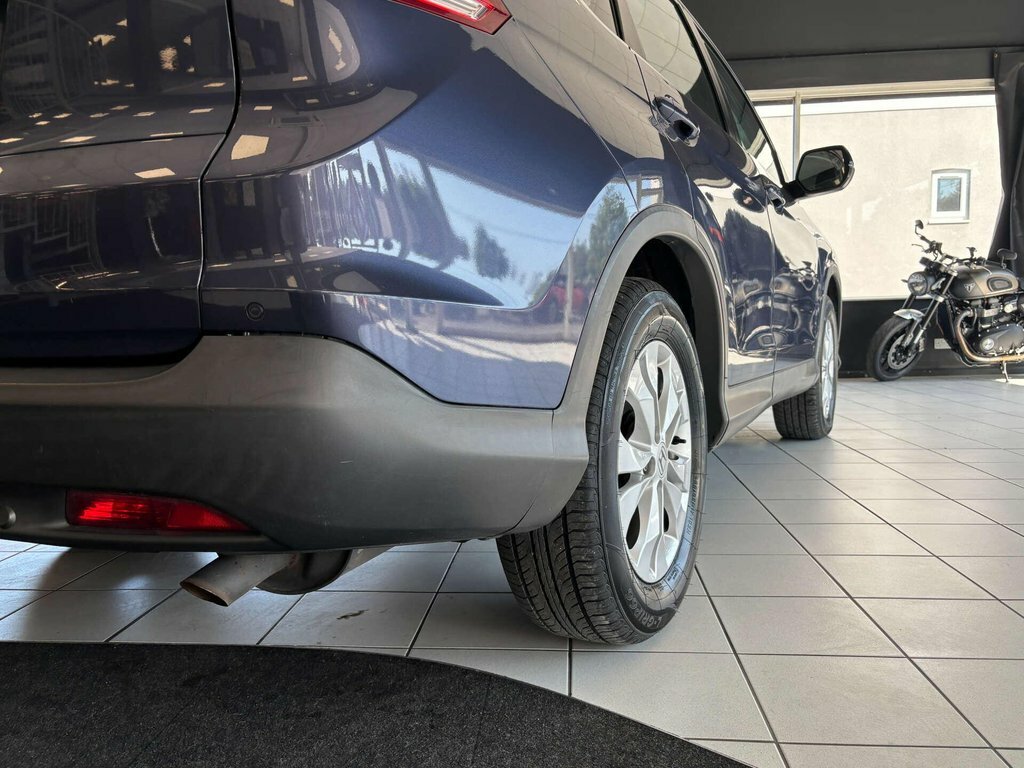 Honda Cr-V I-dtec Sr Black #13